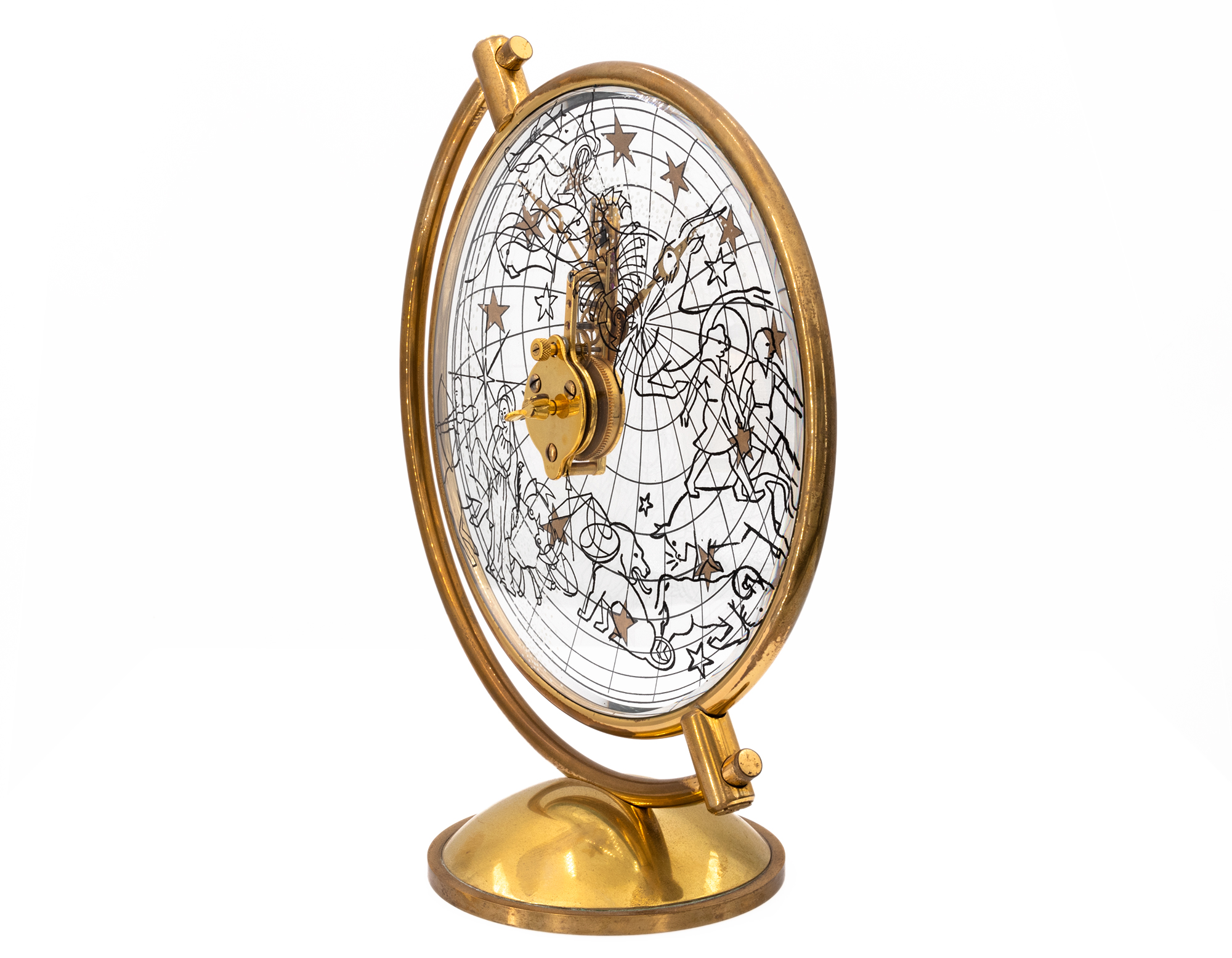 Jaeger LeCoultre the Zodiac Majesty of Time