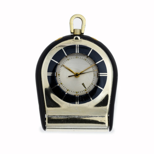 Jaeger LeCoultre Memovox pocket watch ref. 10007