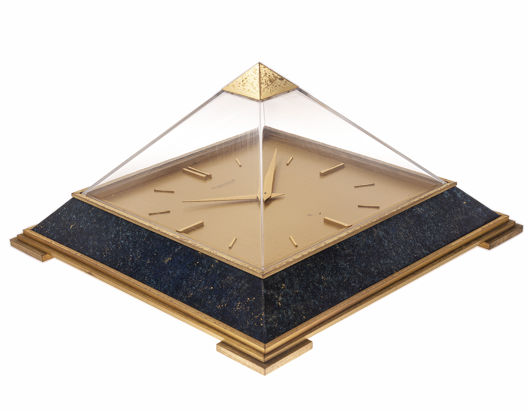 Jaeger LeCoultre Pyramid ref. 475 Majesty of Time